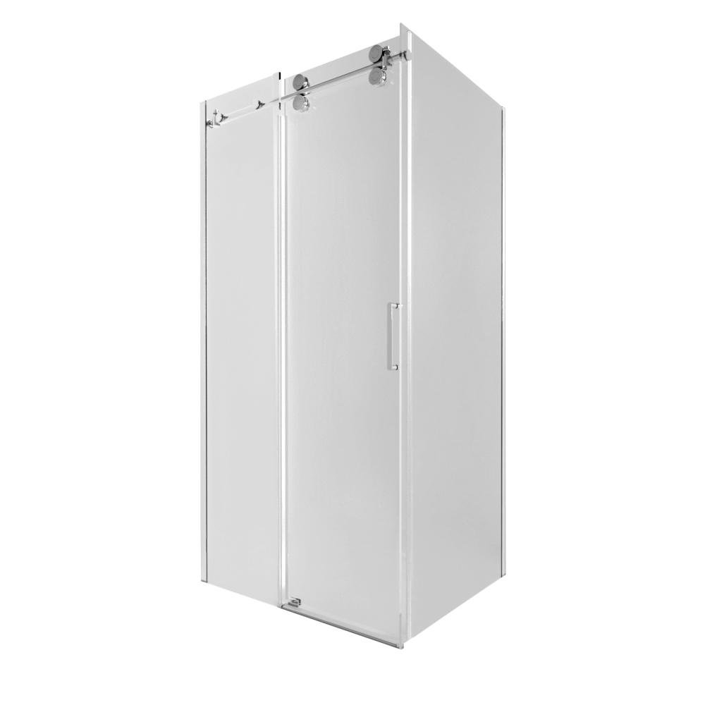 Душевая кабина Q-tap Aries CRM1018RC8 Clear 100x80 см (FRRS00039713)