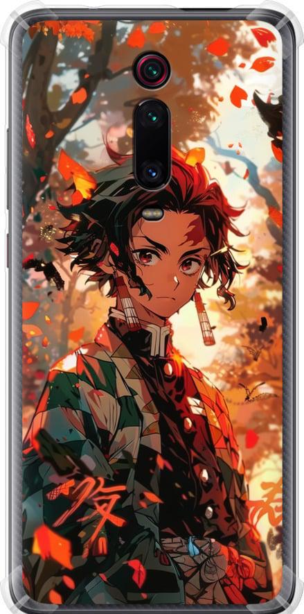 Чехол на Xiaomi Mi 9T Tanjiro (6130sp-1815-42517)