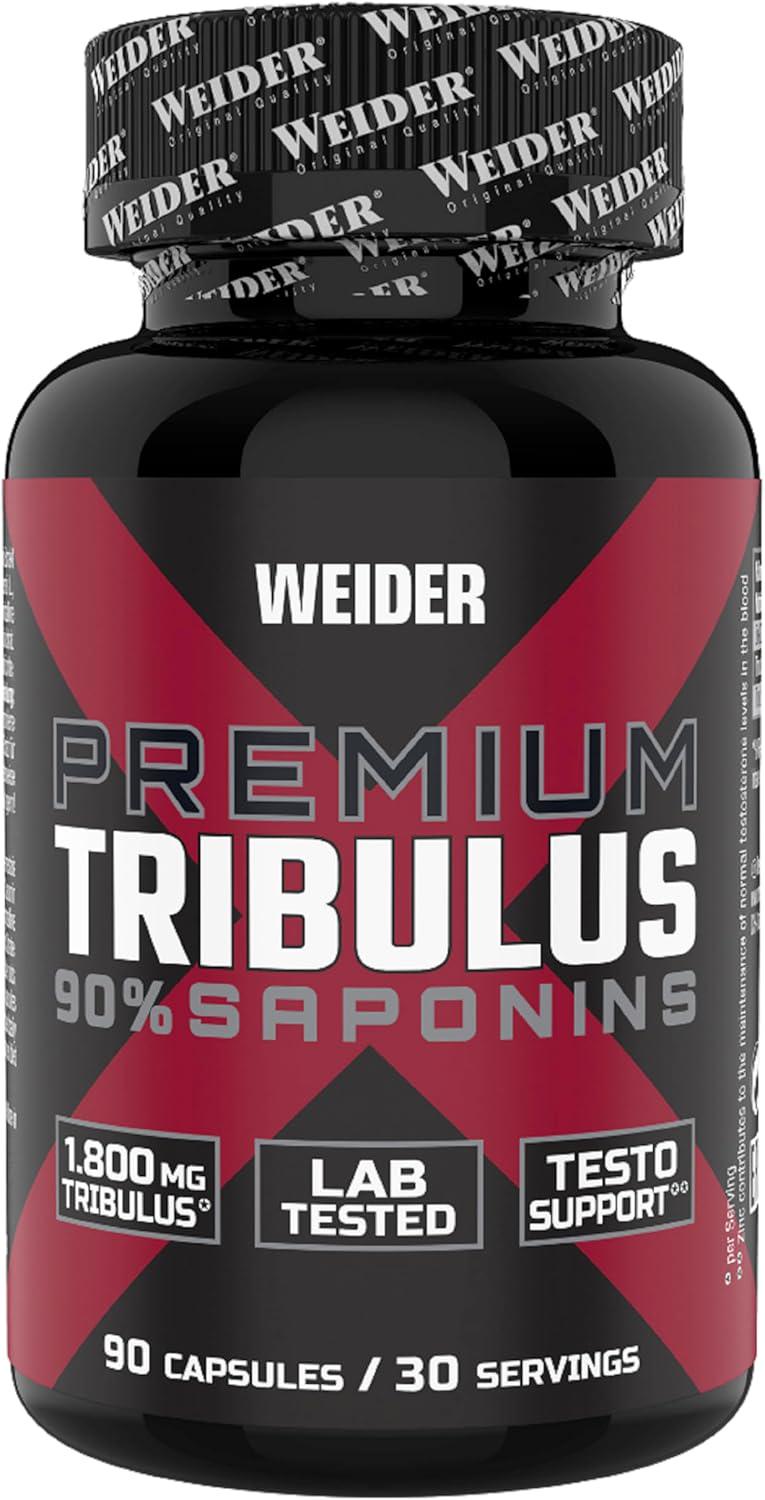 Трибулус Weider Premium Tribulus 90 капсул