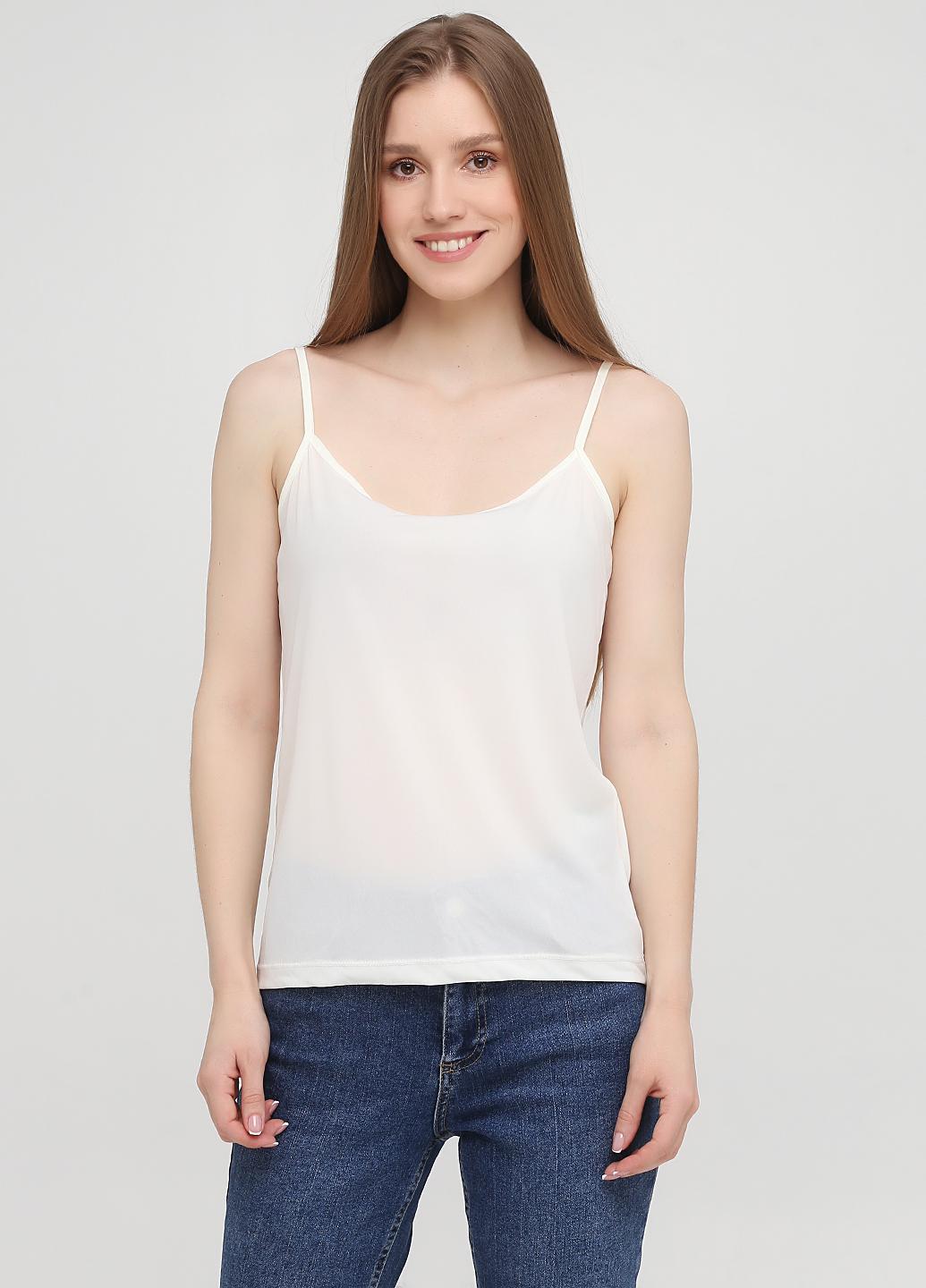 Майка женская C&A 36 Белый (1078590p13)