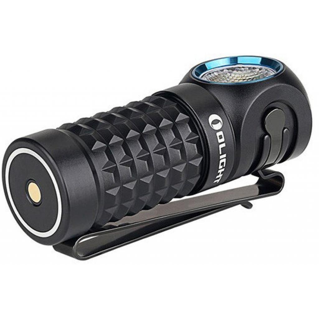 Фонарь Olight Perun Mini KIT Black (Perun Mini KIT) - фото 4