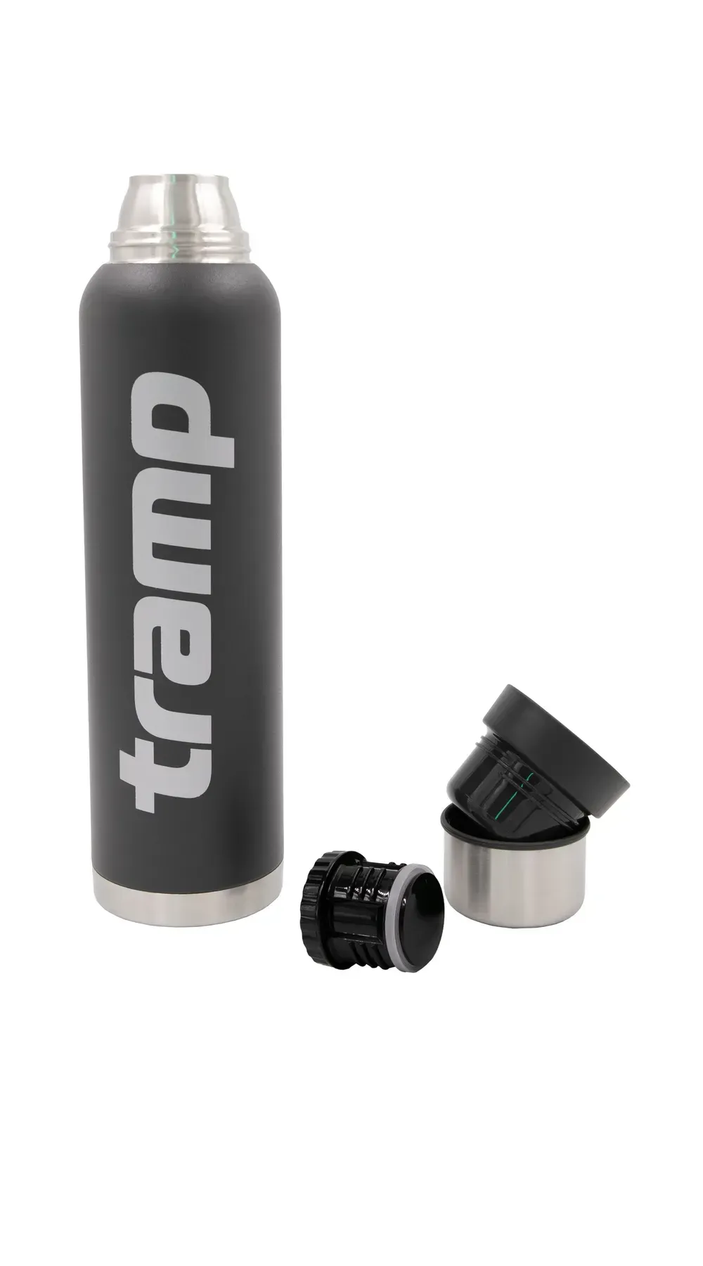 Термос для напитков Tramp Expedition Line 1,6 л (UTRC-029-grey)