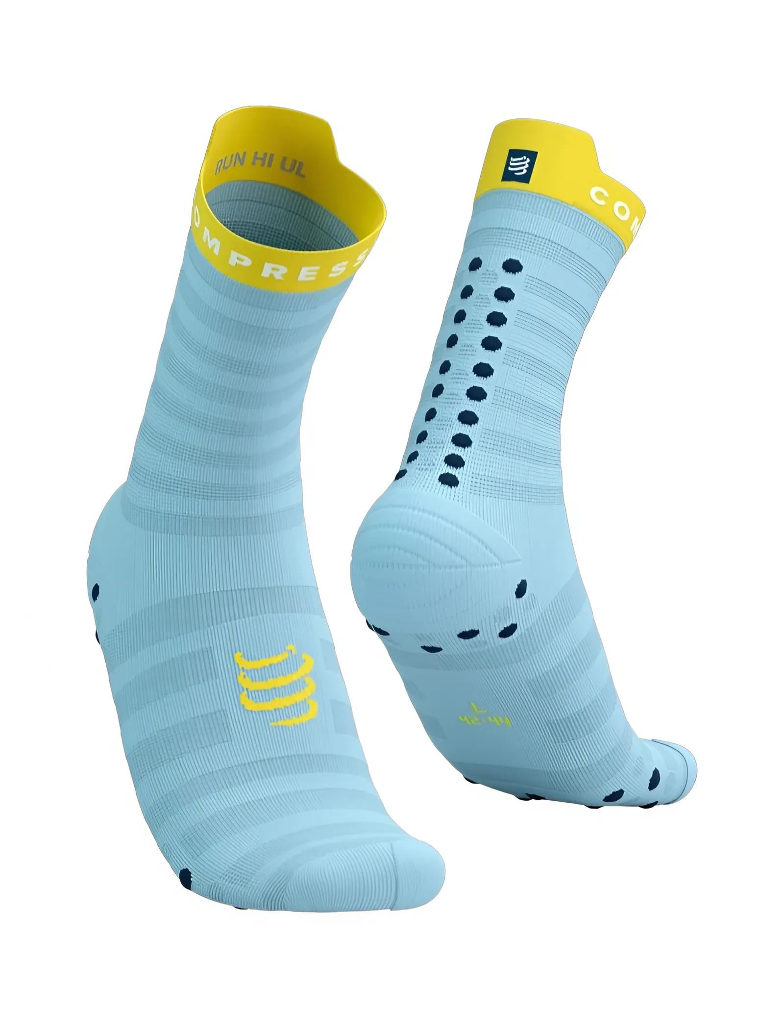 Носки компрессионные Compressport XU00050B5119T1 Pro Racing Socks v4.0 Ultralight Run High р. T1 Cashmere Blue/Maize (26711888) Носки компрессионные Compressport XU00050B5119T1 Pro Racing Socks v4.0 Ultralight Run High р. T1 Cashmere Blue/Maize (26711888)