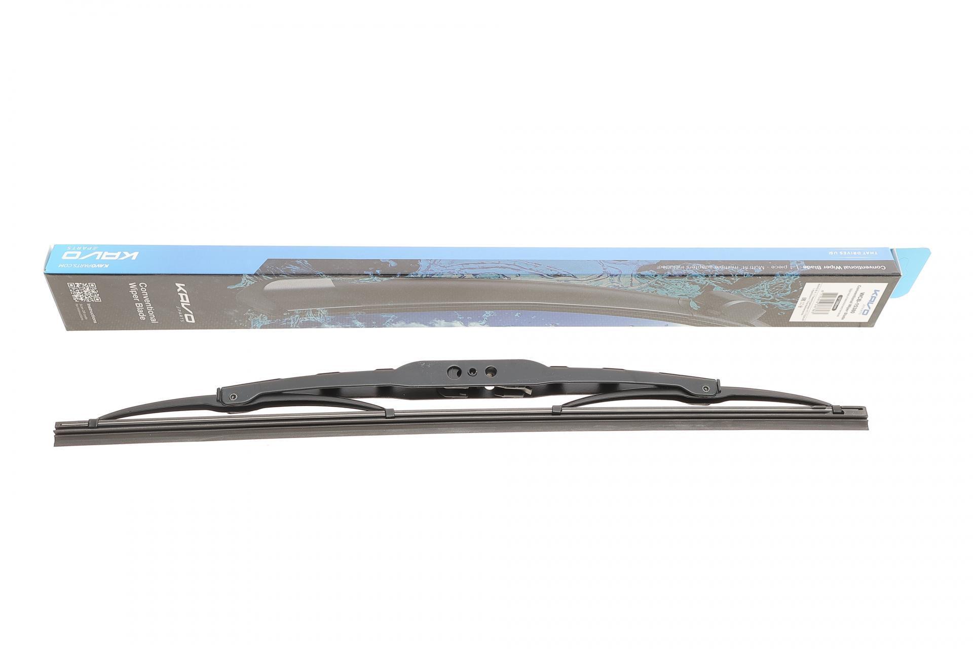 Щетка стеклоочистителя KAVO PARTS 380 мм для Daewoo/Fiat/Hond/Jeep//Nissan/Volvo (WCB-15380)