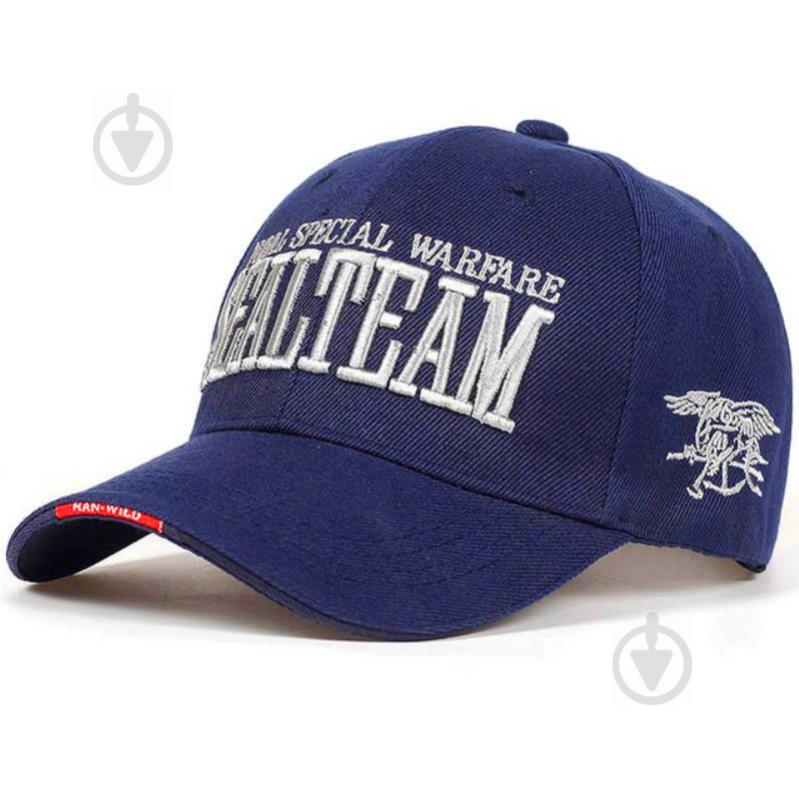 Бейсболка Han-Wild Sealteam Синий (4859-14240)