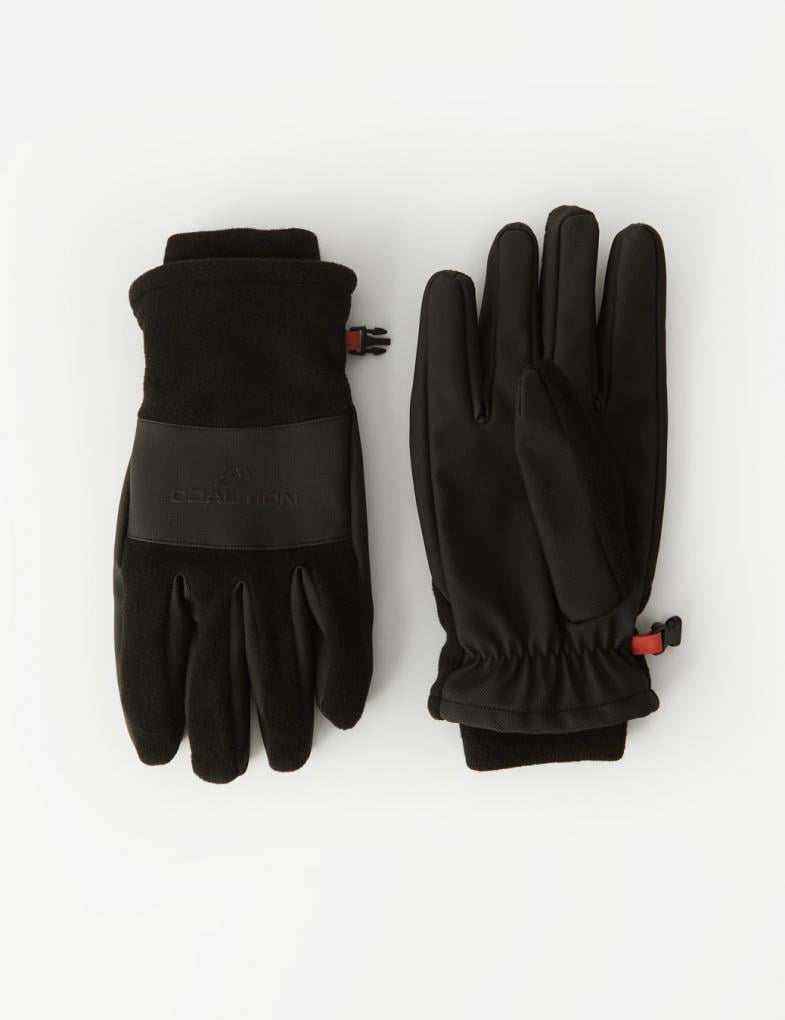 Перчатки зимние мужские Diverse CLTN HAND II Черный (5905384076793)