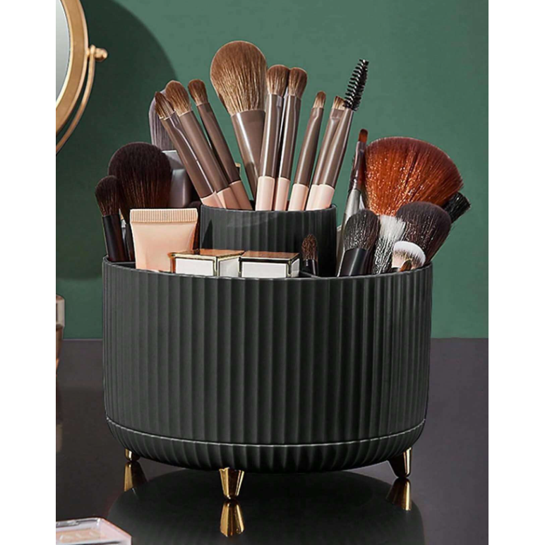 Коробка-органайзер для косметики та пензлів 15х12,5 см (MA680) - фото 2 Коробка-органайзер для косметики та пензлів 15х12,5 см (MA680) - фото 2