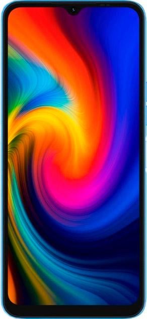 Смартфон Umidigi F3S 6/128 Gb UA-UCRF Hawaii Blue (78475)