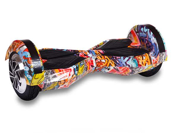 Гироборд 8 дюймов Smart Balance Lambo Premium Тринити