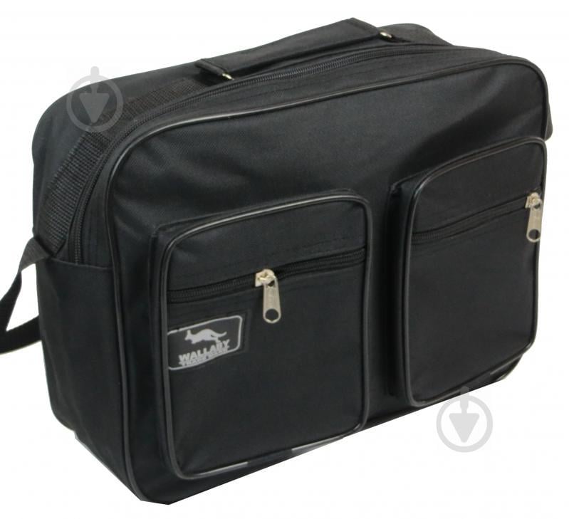 Сумка мужская Wallaby Черный (2611)