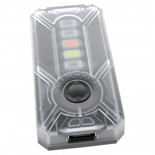 Фонарь-маячок на шлем/каску Nitecore NU07 LE фонарь-маяк белый/красный/синий/зеленый/желтый свет (23922082) - фото 5