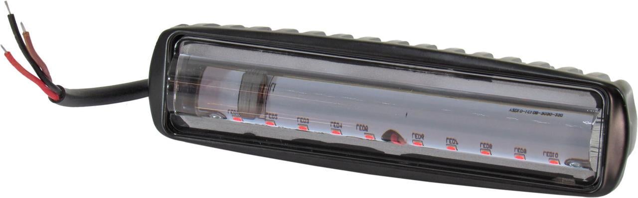 Фара светодиодная LED 24W 6000К (LED-FL-114)