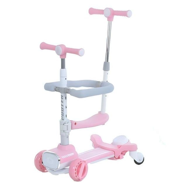 Самокат HOME JR3-148 one size Різнокольоровий Самокат HOME JR3-148 one size Різнокольоровий