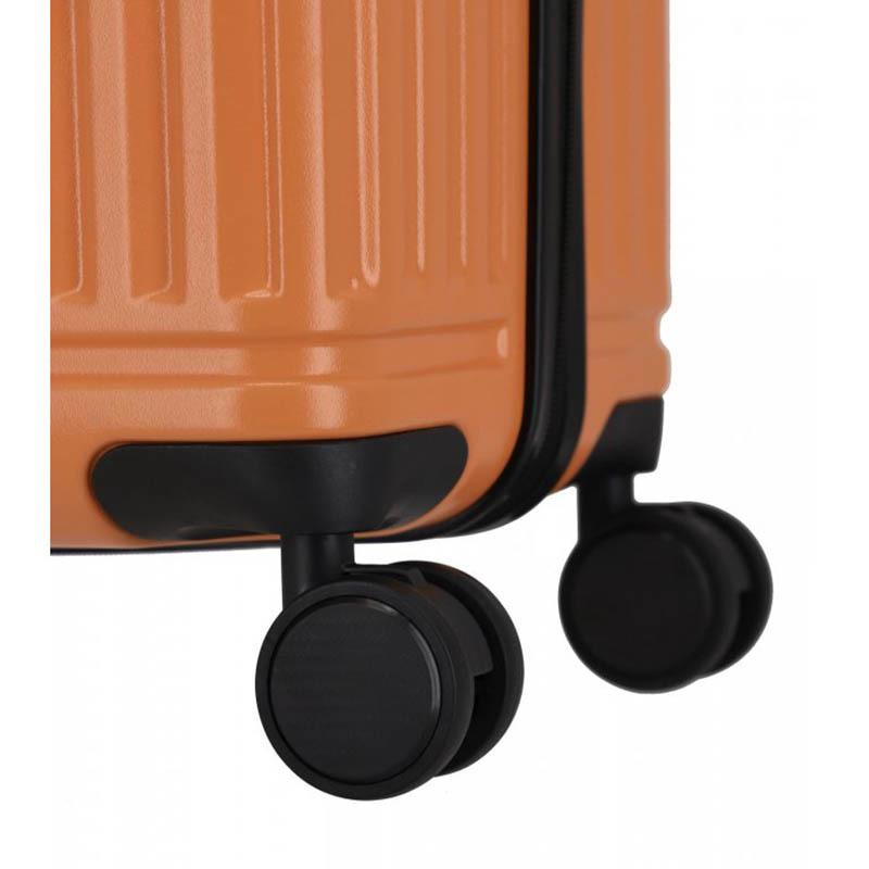 Валіза на 4 колесах Travelite Cruise L 100 л Coral (TL072649-88) - фото 8