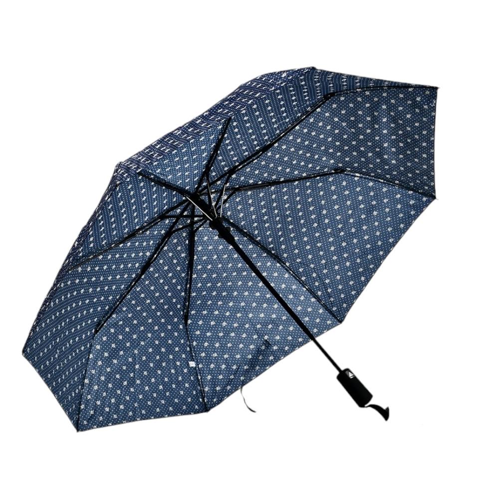 Зонт с чехлом Stenson R95188 d 110 см Синий (25815835)