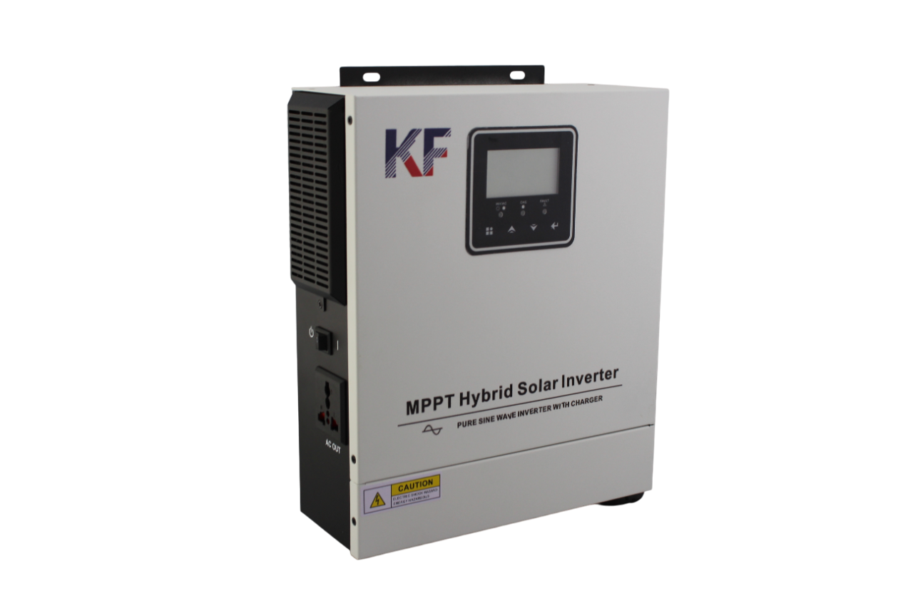 Инвертор гибридный KF-5kw 48V ART 9615 5000Вт 100А Инвертор гибридный KF-5kw 48V ART 9615 5000Вт 100А