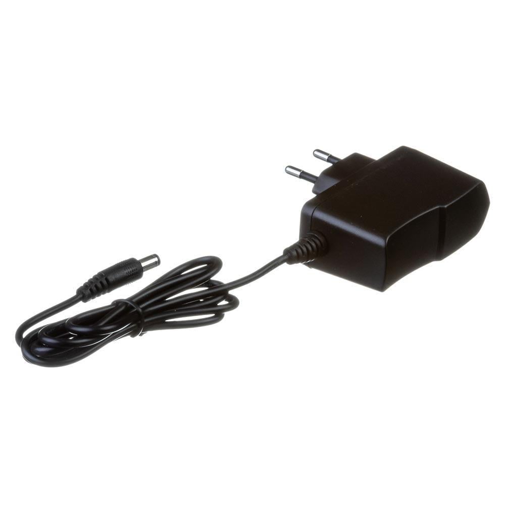 Блок живлення пластиковий корпус 12V 1А 12W (MPN-AD12W-12V-1A) - фото 3