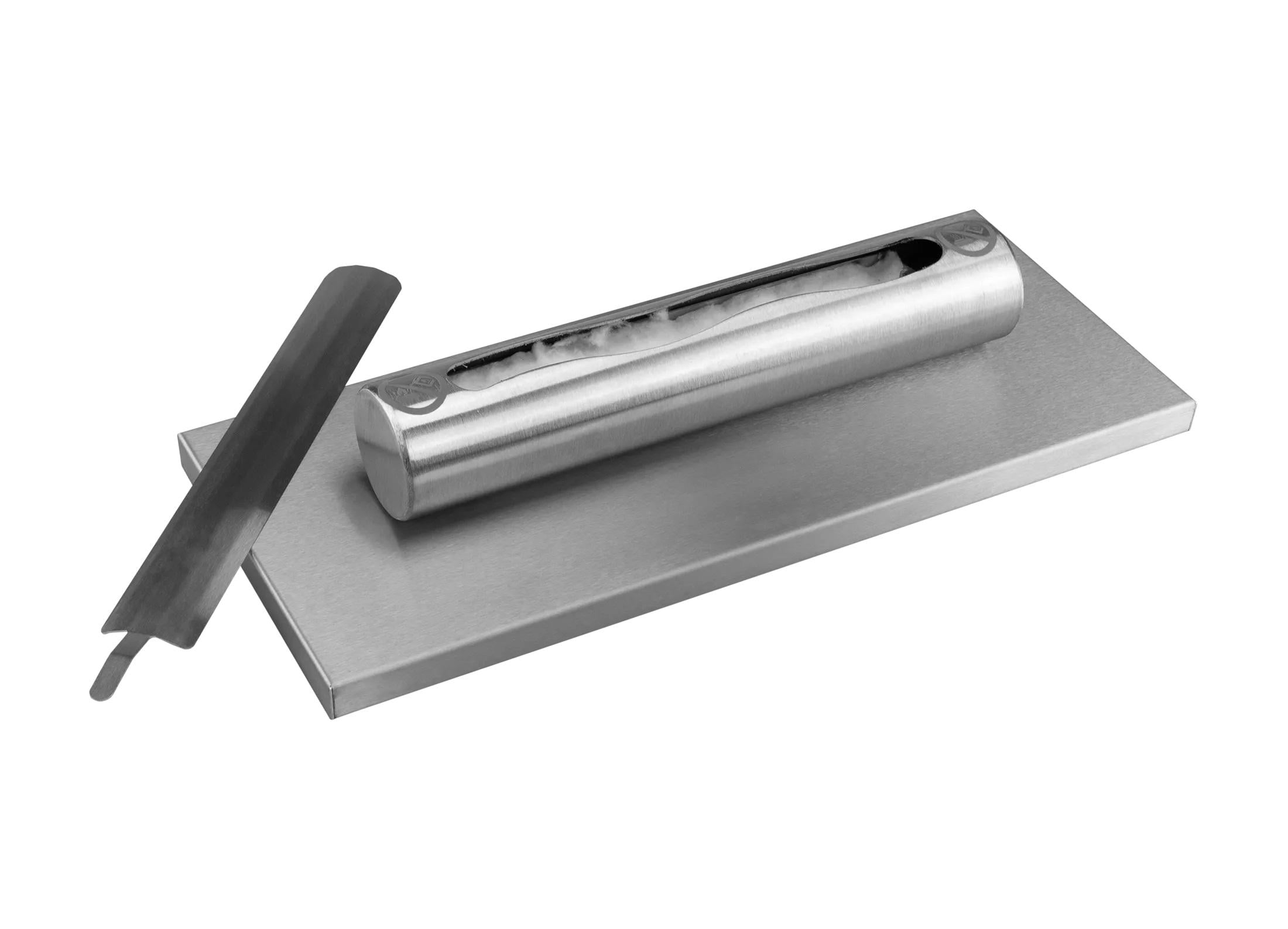 Биокамин GMT Stainless из нержавеющей стали