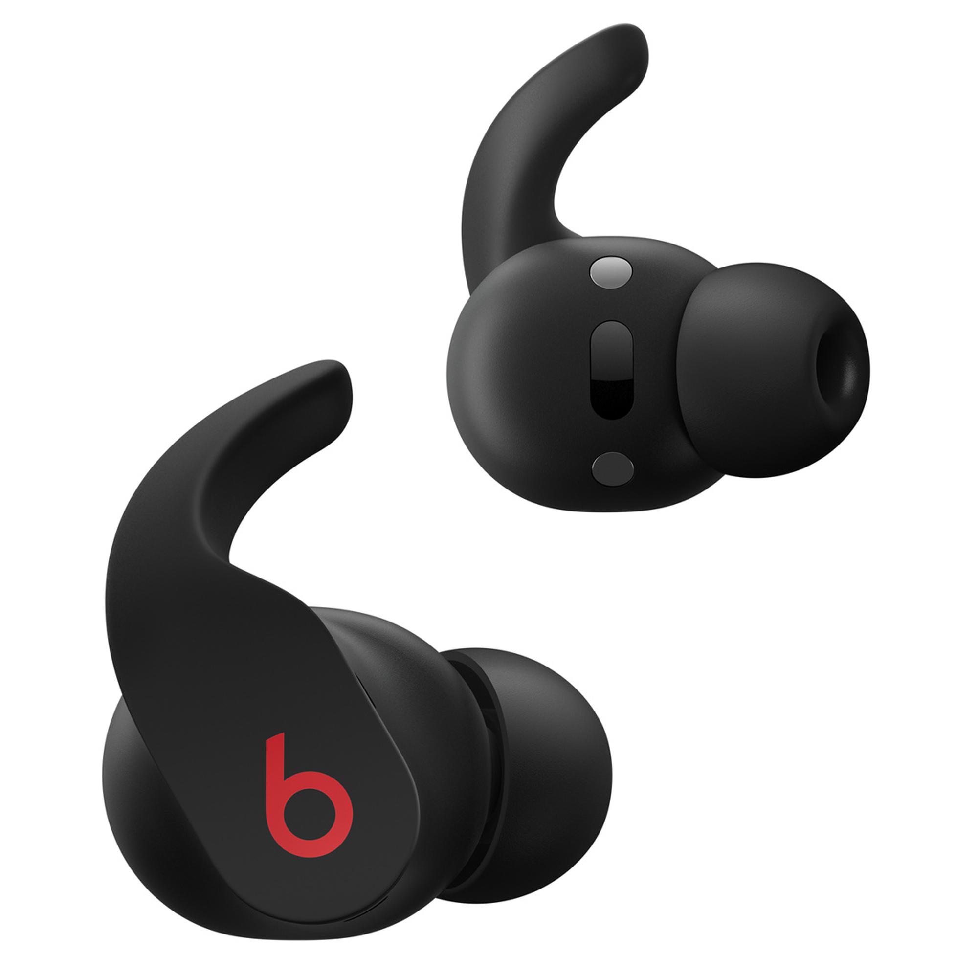 Беспроводные наушники Beats by Dr. Dre Fit Pro Beats, Black (MK2F3) - фото 5