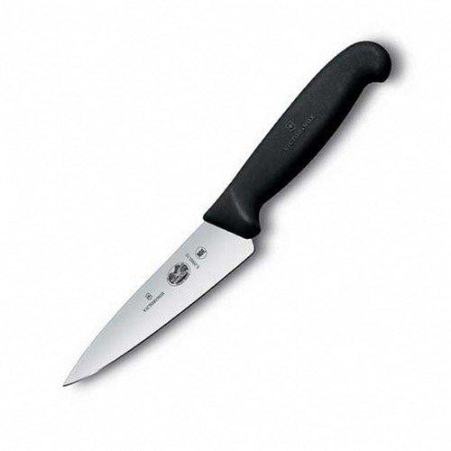 Нож кухонный Victorinox Fibrox Carving отделочный 12 см (46993) Нож кухонный Victorinox Fibrox Carving отделочный 12 см (46993)