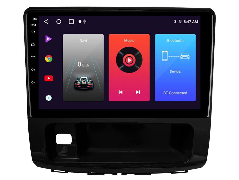 Автомагнитола штатная Sigma F10216 2/32 GB для Great Wall Haval H9 2014-2020 B 10" (AR-67792)