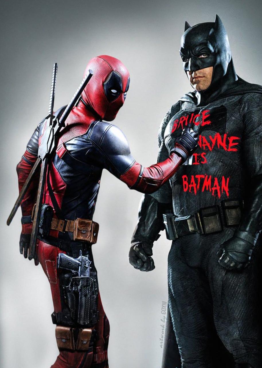 Картина GeekLand Deadpool (DP.09.030)