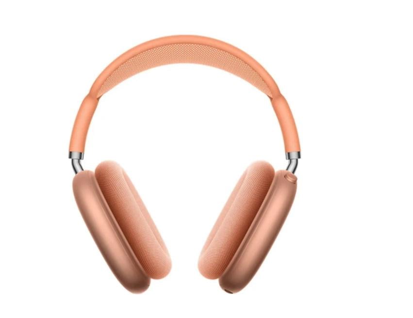 Навушники бездротові Hoco W65 Plus Bluetooth з шумоподавленням повнорозмірні з ANC та режимом прозорості Orange