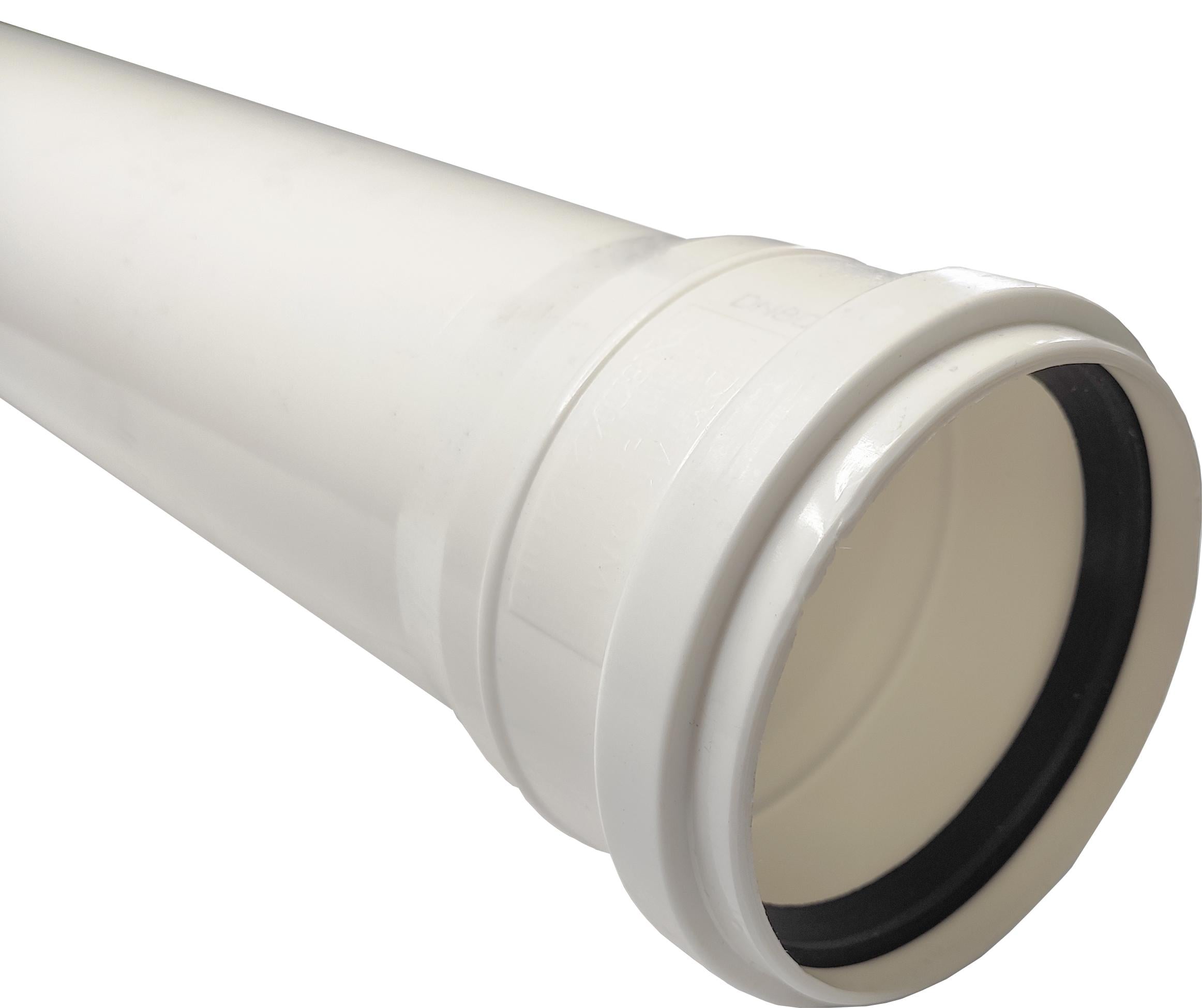 Труба пластиковая Димком дымоходная для конденсационного котла 500 мм d 60 (IPT605)