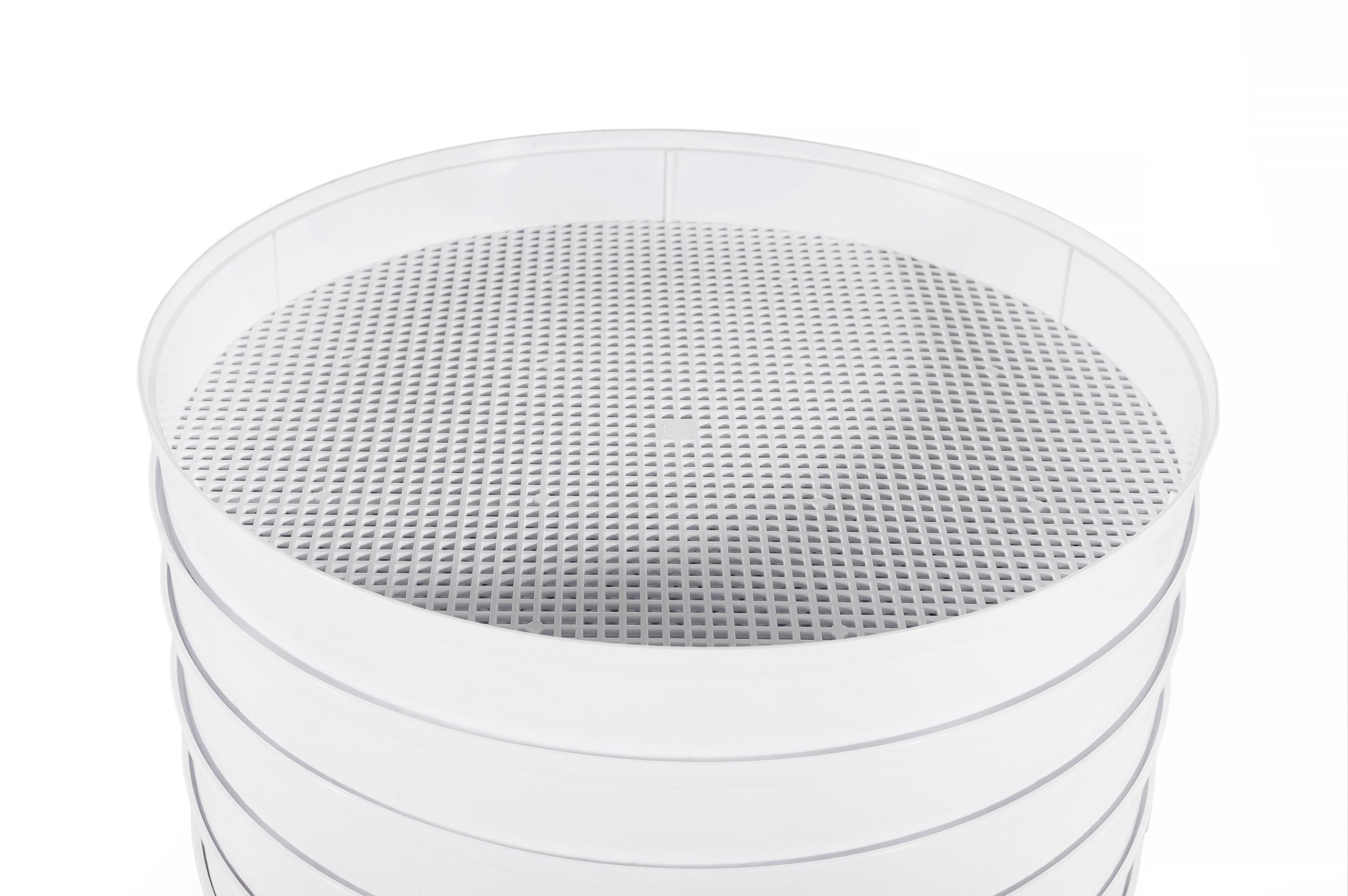 Сушарка Holmer HFD-51W (HFD-51W) - фото 5 Сушарка Holmer HFD-51W (HFD-51W) - фото 5