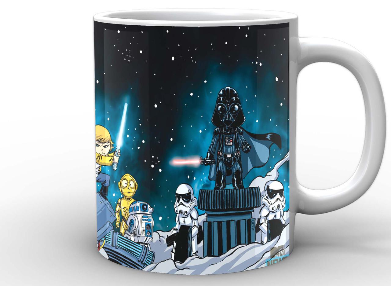Чашка GeekLand Star Wars аниме (SW.002.05)