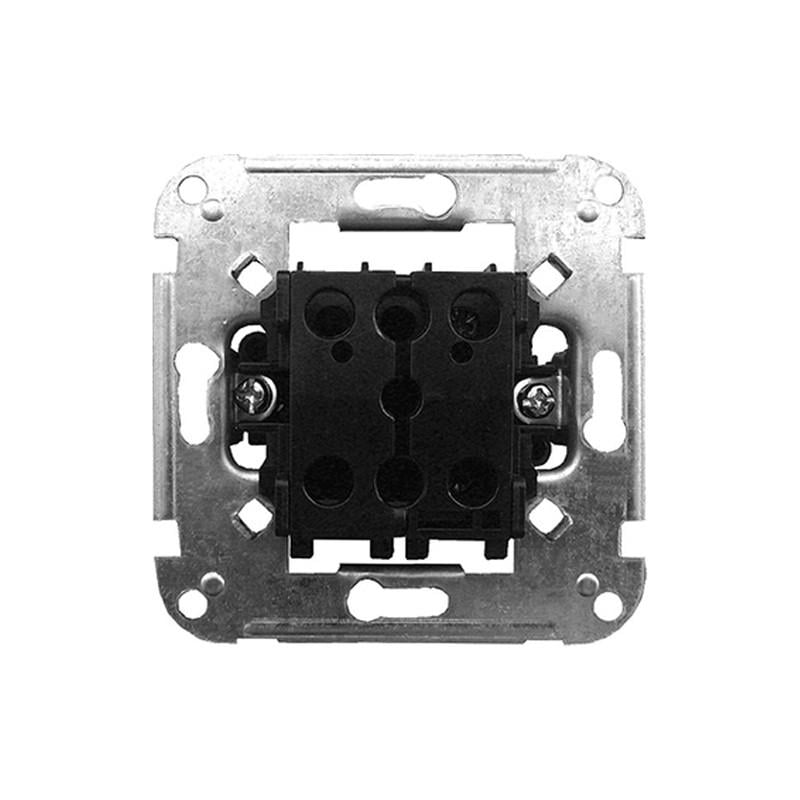 Механизм выключателя одноклавишного кнопочного E.NEXT e.mz.11632.pb (ins0010024)