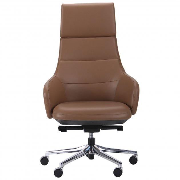 Кресло руководителя AMF Holding Dominant HB 1180+60х690х680 Коричневый