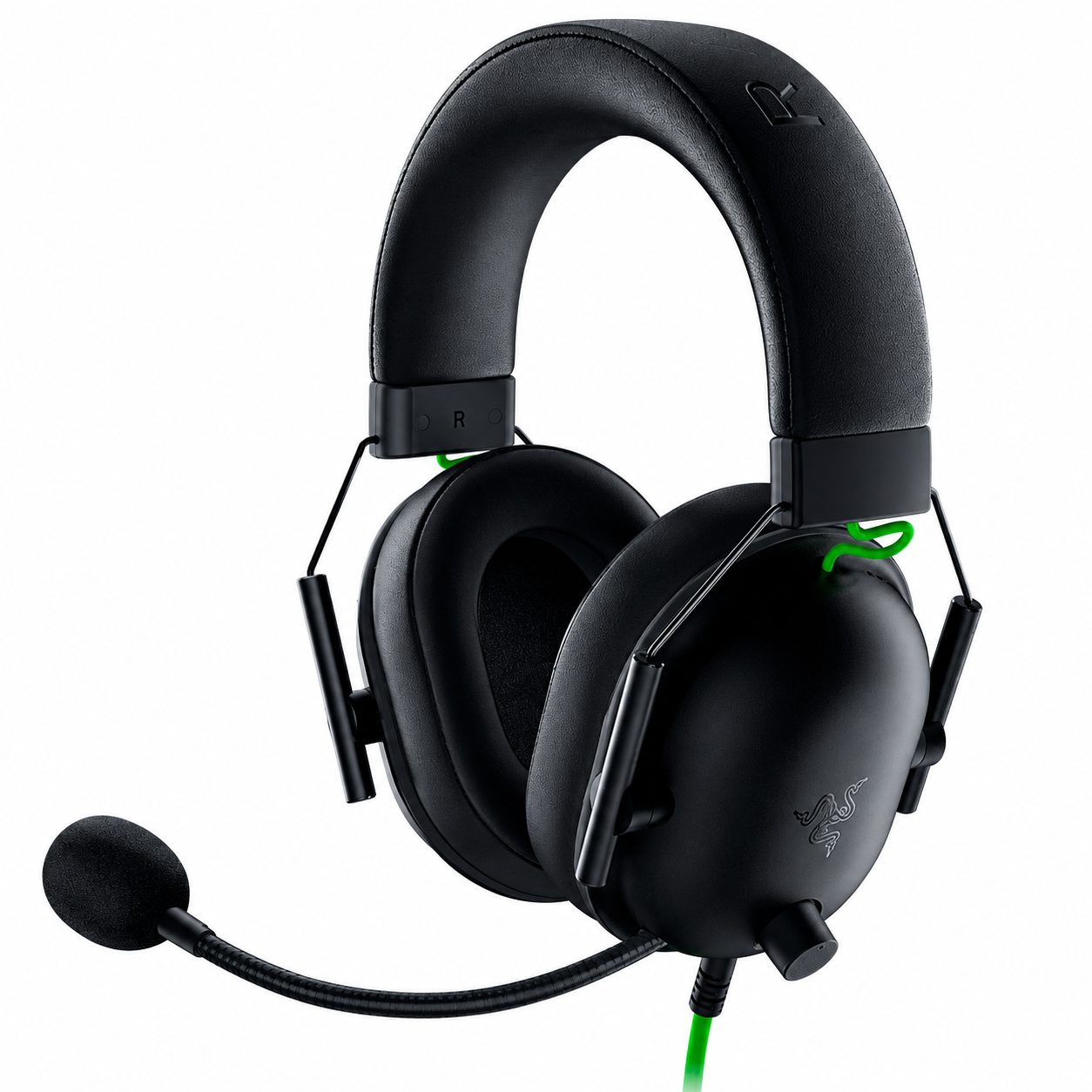 Наушники игровые Razer Blackshark V2 X Черный (35130428)