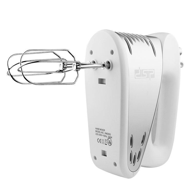Кухонный миксер DSP KM-2002 2 вида насадок 200 W (10-3-20847)