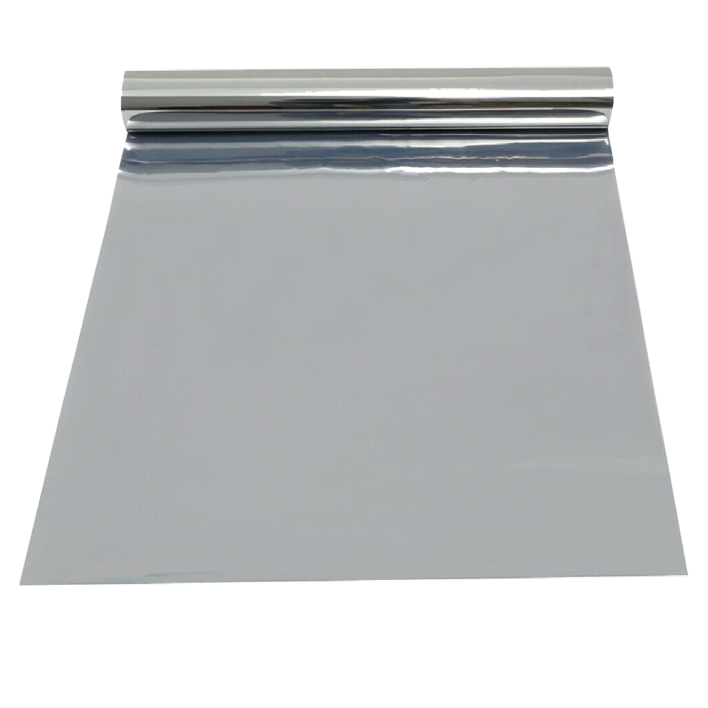 Плівка на вікна сонцезахисна дзеркальна 90 см/2 м (33497610)