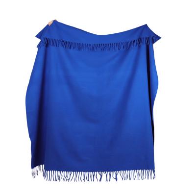 Плед боварія 140х200 см Яскраво-синій - фото 3 Плед боварія 140х200 см Яскраво-синій - фото 3