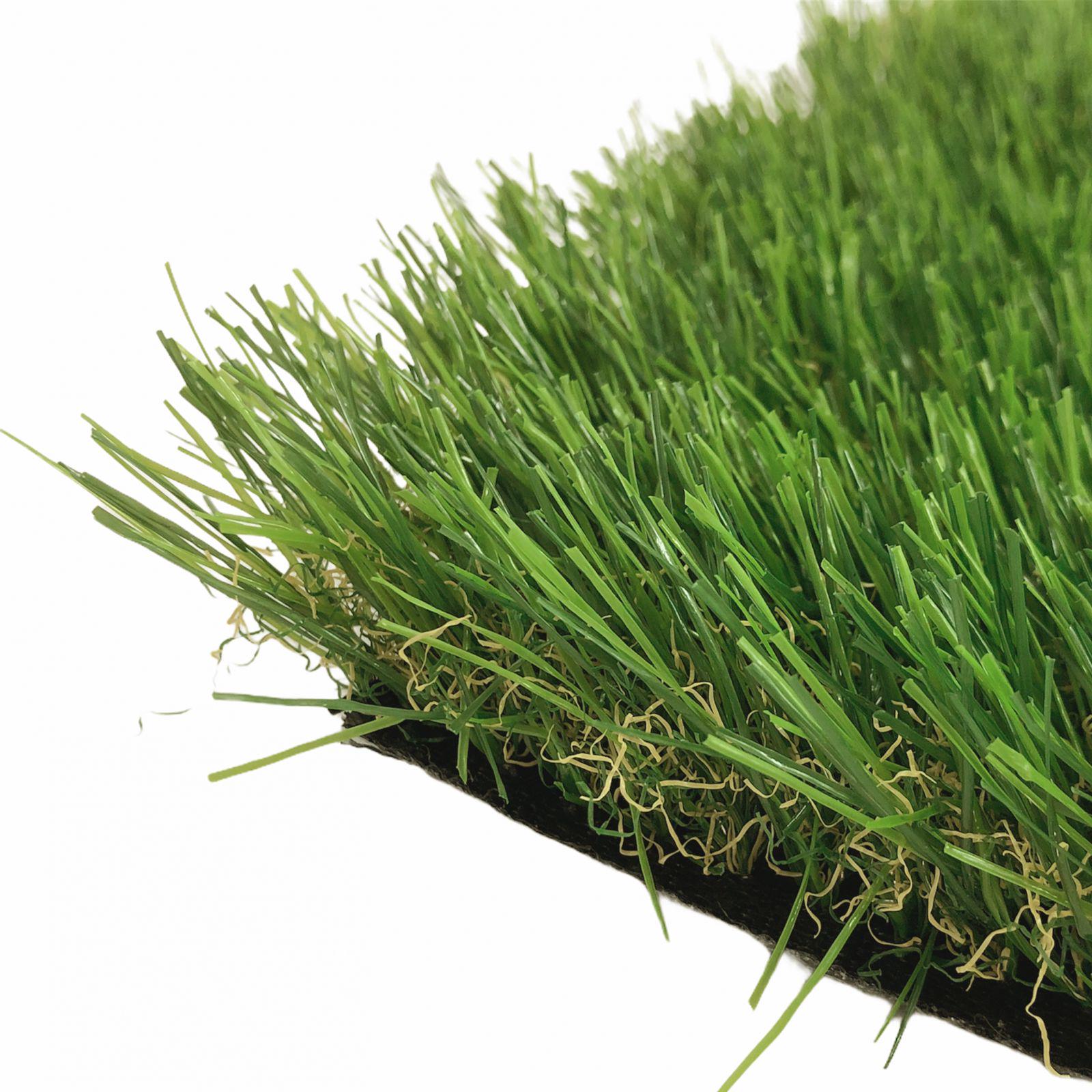 Искусственная трава ecoGrass U-40 4 м (1718w75)