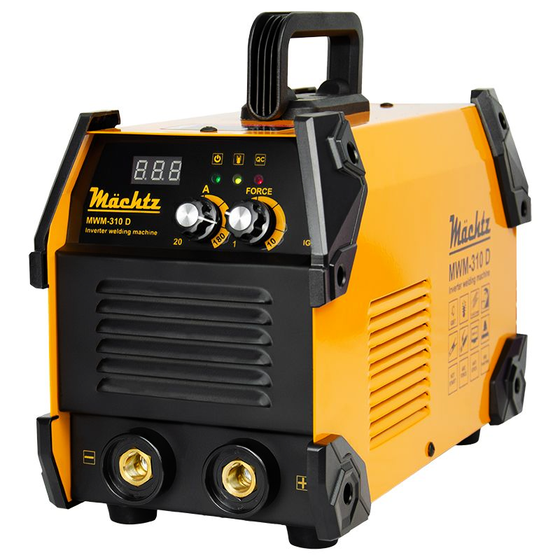 Инвертор сварочный Mächtz MWM-310 D ММА (11144)