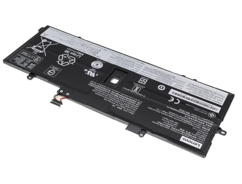 Аккумулятор для ноутбука Lenovo ThinkPad X1 Carbon 8th Gen 3320 mAh 15,36V (147357)