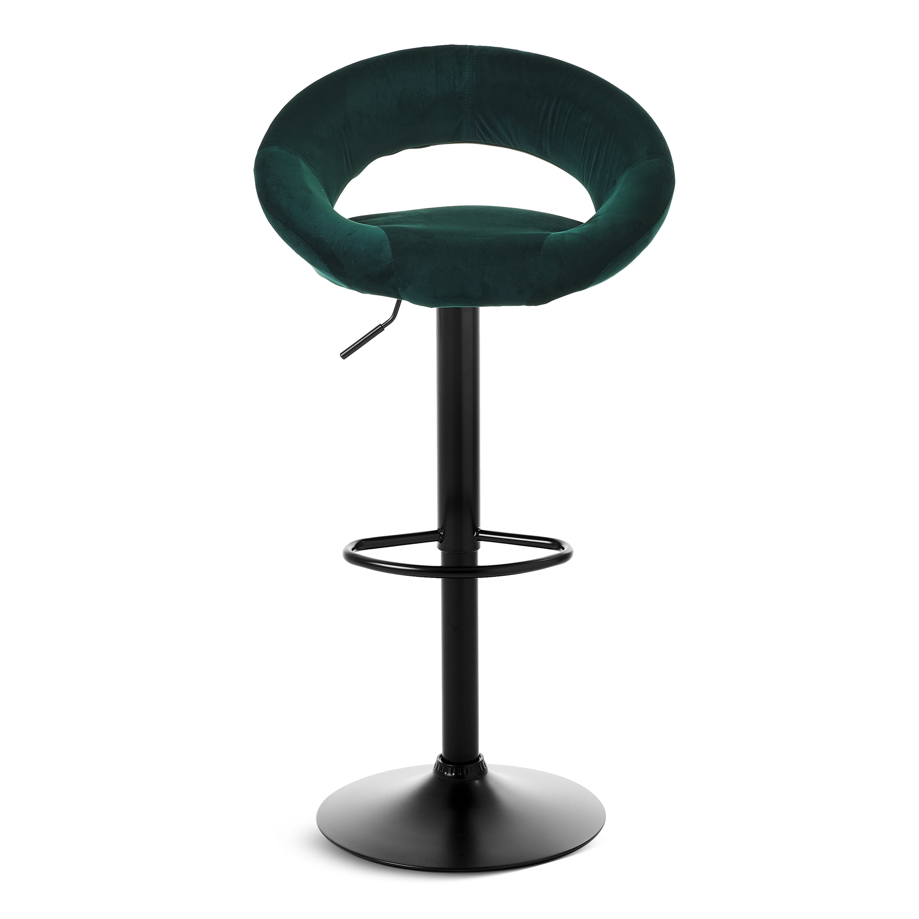 Стул барный хокер Homart 759VB Зеленый (9341)