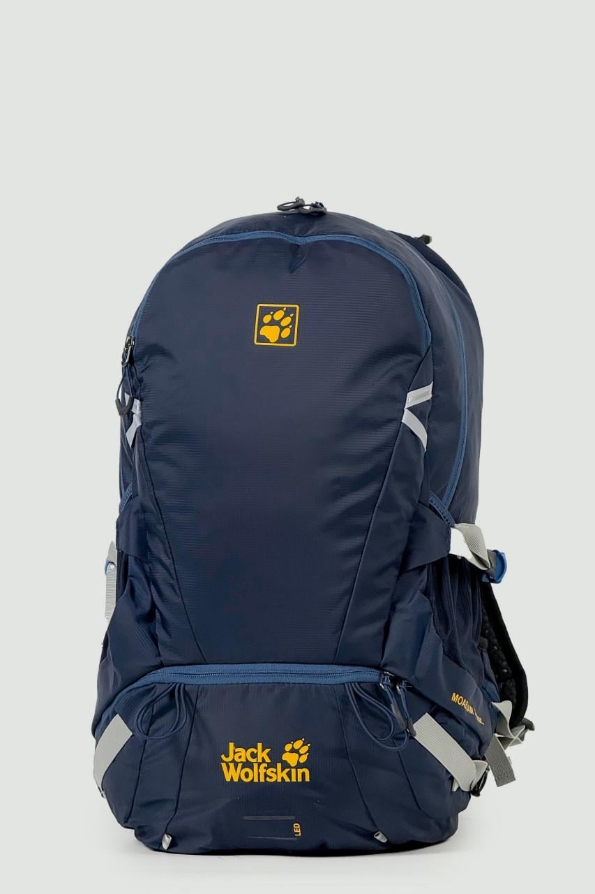 Рюкзак Jack Wolfskin Moab Jam 30 л Темно-синий (2913760985)