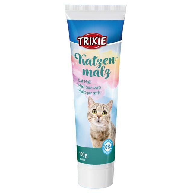 Паста Trixie Cat Malt с солодом для кошек 100 г (TX-4220)