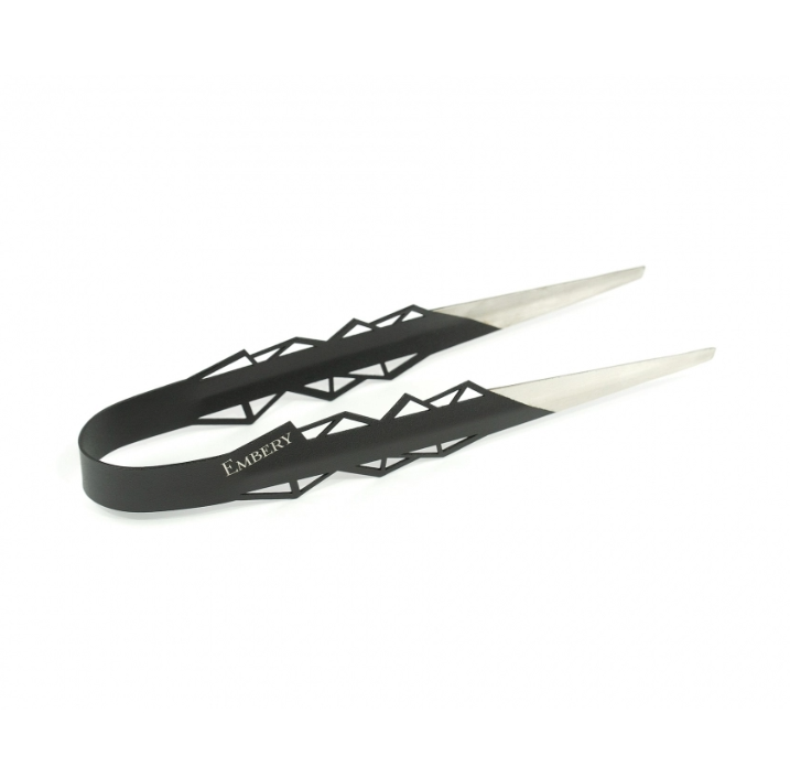 Щипці для кальяну Embery Medium ENVY Tongs Black (11264436)