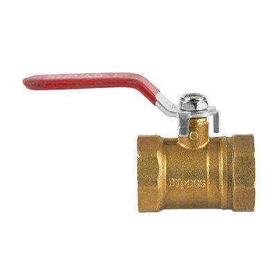 Кран для байпаса Эко ВВ латунный 1" (SW-58802)