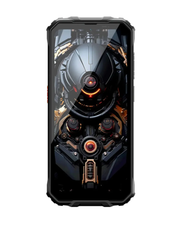 Смартфон Blackview Oscal Marine 2 4G/NFC 8/256 Гб Black (30467046) - фото 2