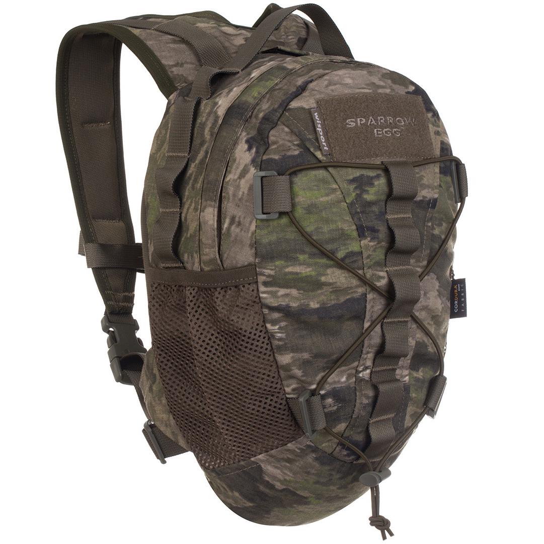 Рюкзак Wisport Sparrow Egg A-TACS IX 10 л 360х230х140 мм Brown Camouflage