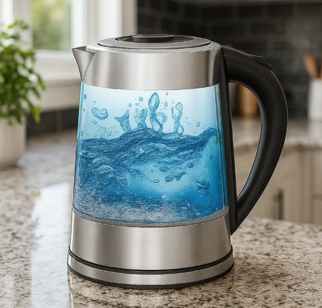 Электрочайник стеклянный Hoffmans HM-2556 (28584849) Электрочайник стеклянный Hoffmans HM-2556 (28584849)