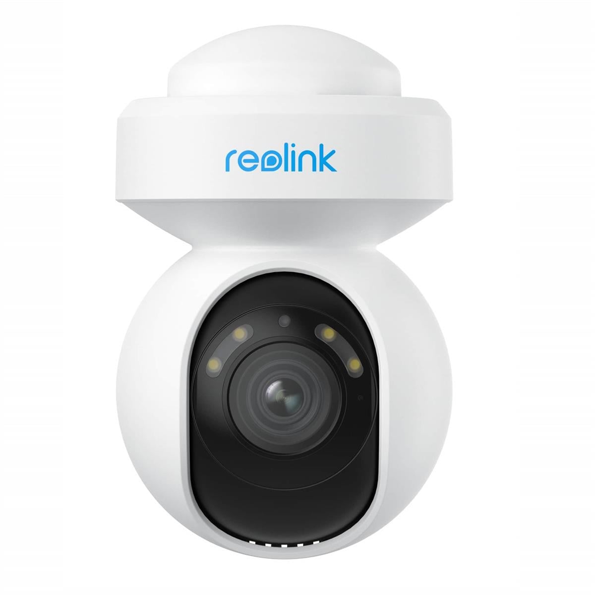 Камера видеонаблюдения наружная Reolink E1 Outdoor Series E540 5 МП IP65 Wi-Fi 1/2,7" White (35575511) Камера видеонаблюдения наружная Reolink E1 Outdoor Series E540 5 МП IP65 Wi-Fi 1/2,7" White (35575511)