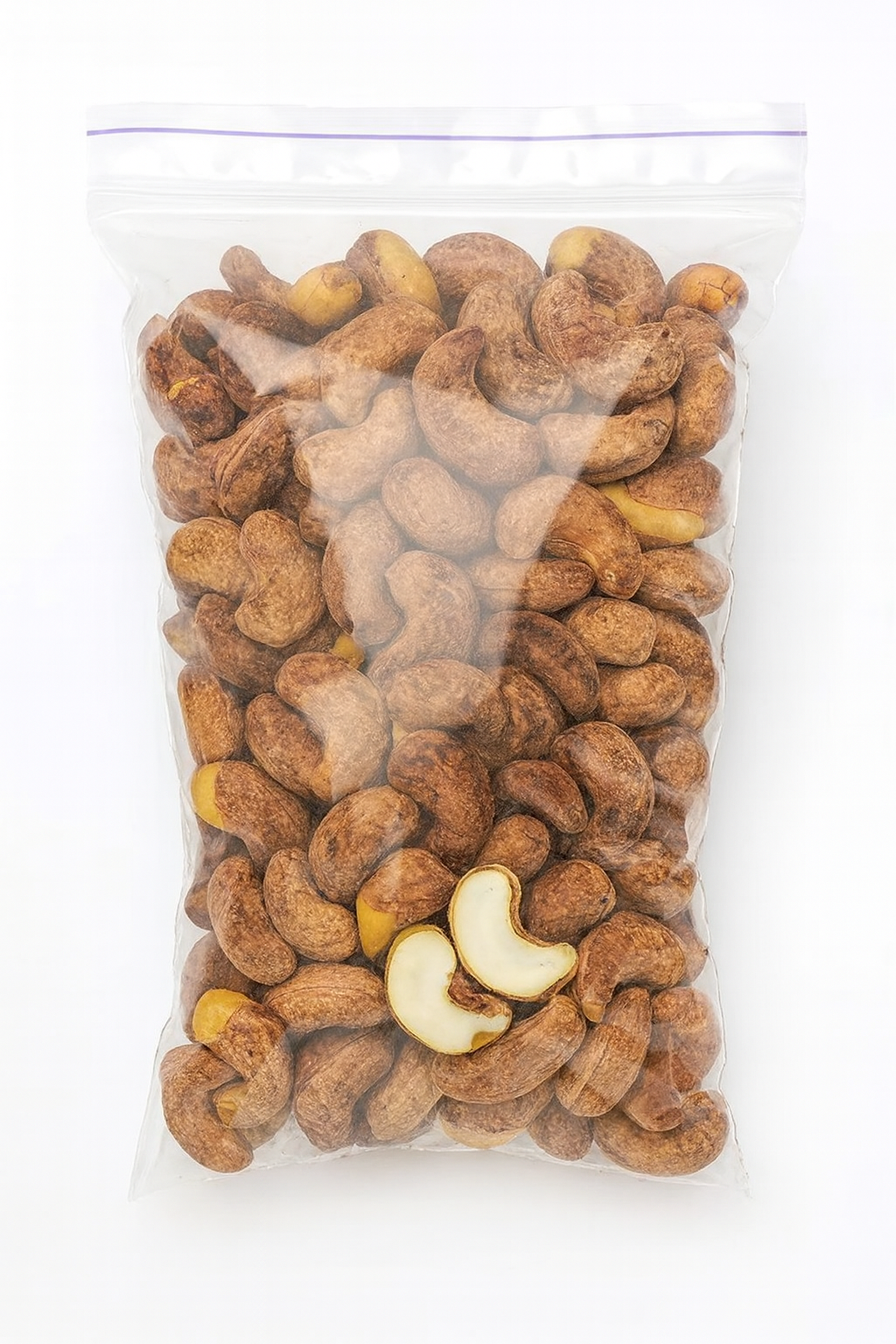 Кешью жареный W180 в кожуре соленый 1 кг (28055218)