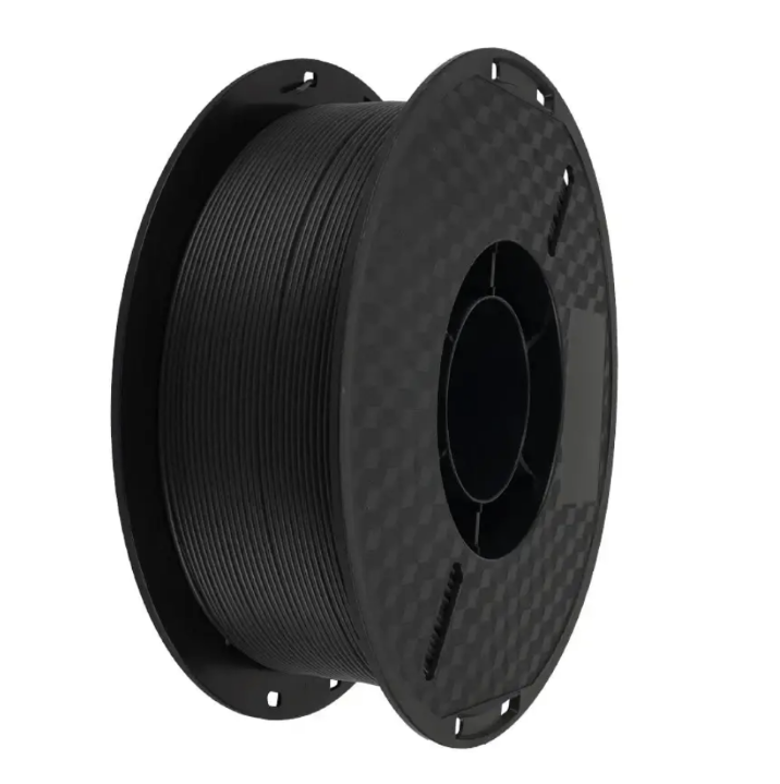 Пластик для 3D-принтера Kingroon HS-PLA 1 кг 1,75 мм Черный (HCGS002)